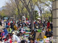 창원시, 고향의 봄 창작 90주년 기념 ‘제25회 고향의 봄’ 축제